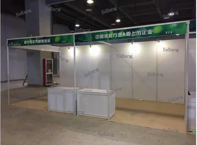 標準展位一般多少平方？配置如何？展臺策劃必讀指南